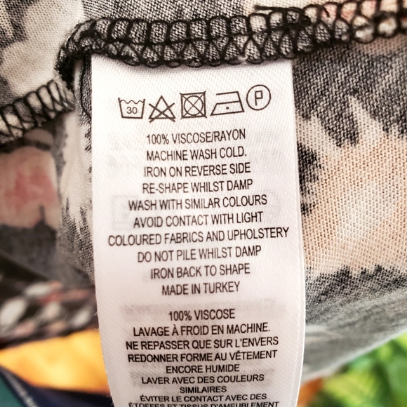 French Connection keyhole dress, size 8 - Picture 5 of 6